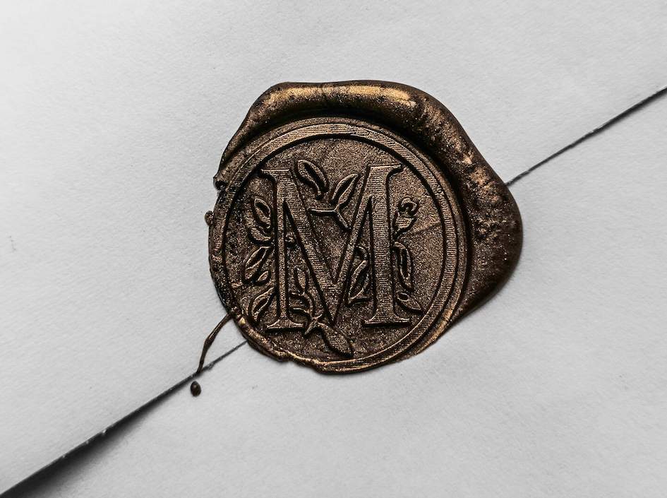 bespoke monogram