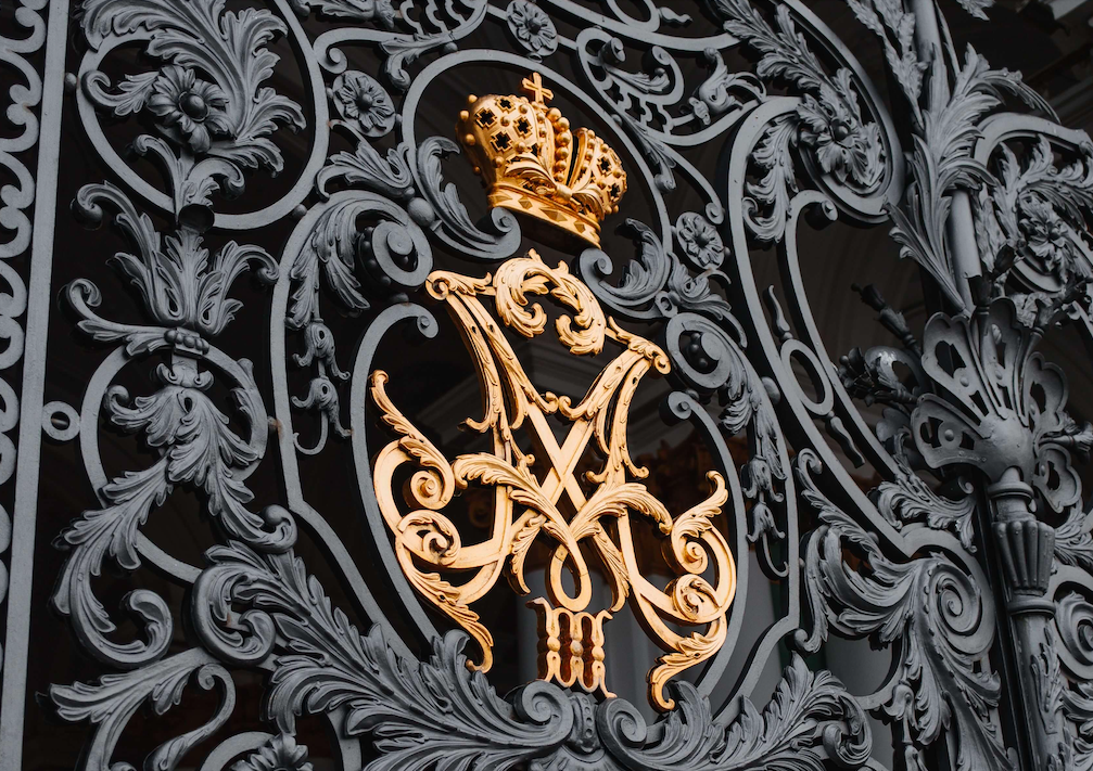 bespoke monogram