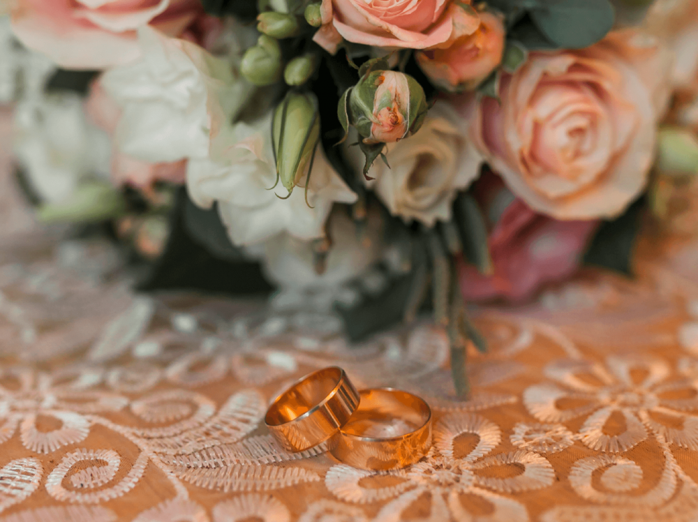 wedding monogram luxury