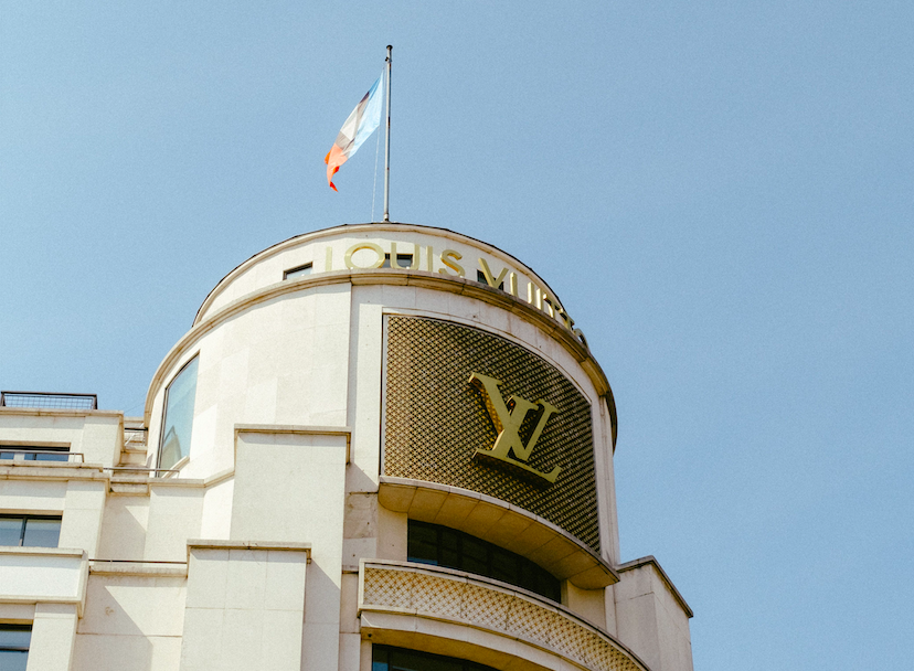 brand monogram