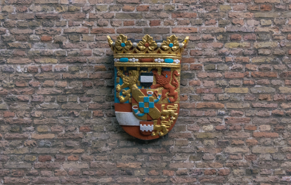 custom family crest