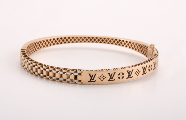 custom logo monogram