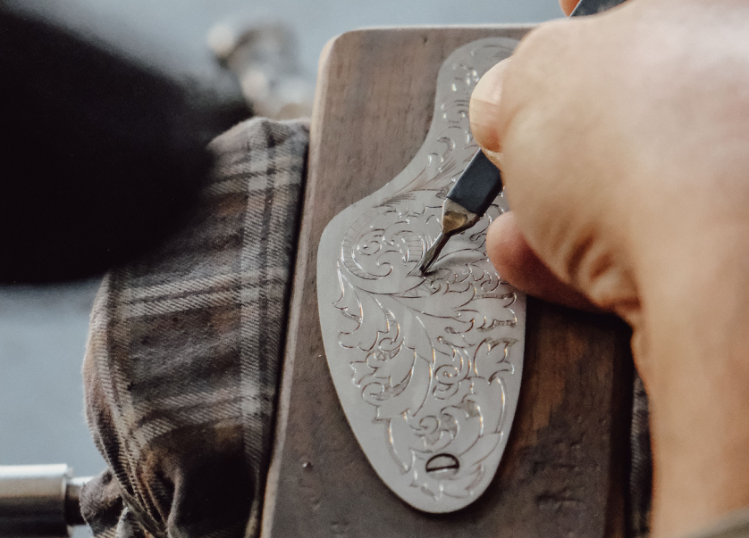 custom monogram