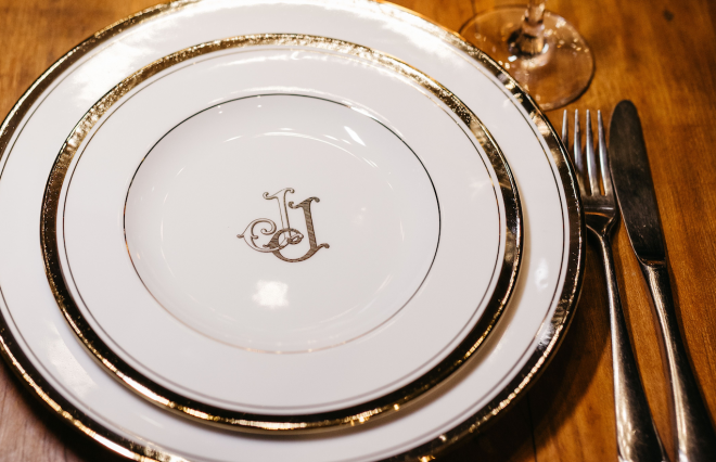 custom monograms