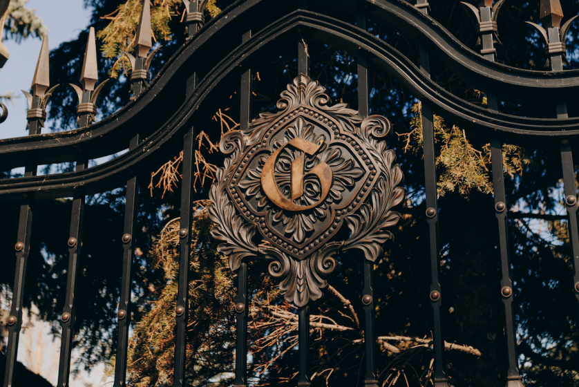 custom personal monogram