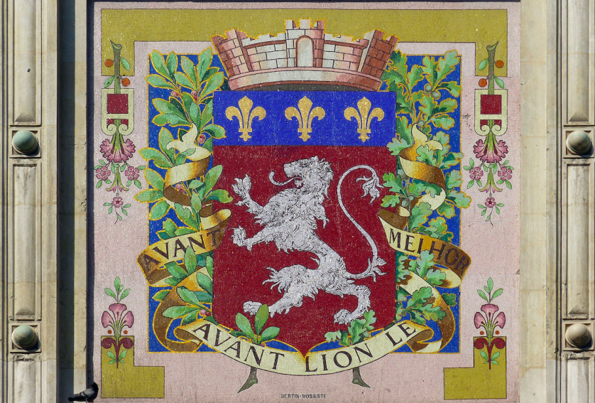 The Family Monogram: An Heirloom in Two Letters