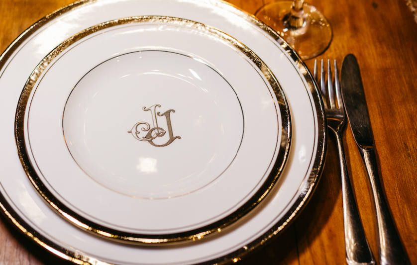 The Initial Monogram: A Family’s Finest Inheritance