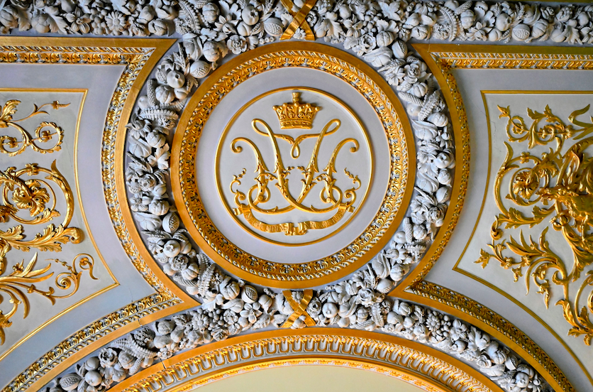 initial monogram