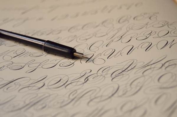 luxury logo monogram
