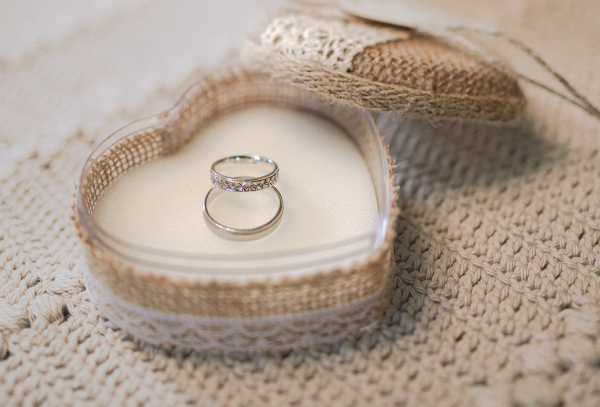 luxury wedding logo