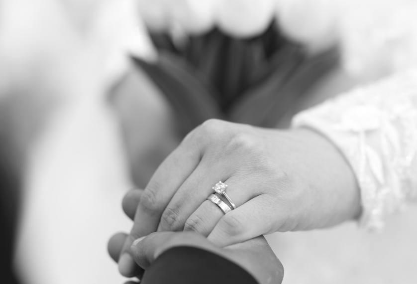 The Luxury Wedding Monogram: A Union Rendered in Timeless Form