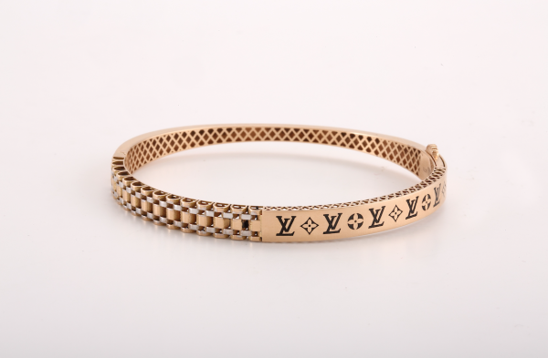personalized brand monogram
