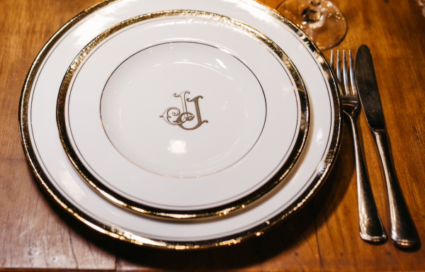 personalized couple monogram