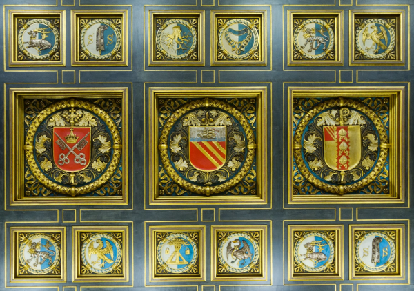personalized family crest