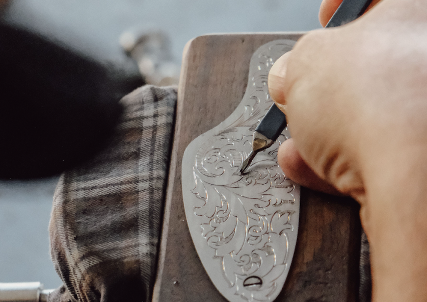 Personalized Family Crest: A Shield Built to Outlast Its Makers