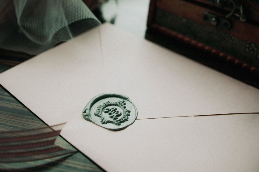 Personalized Initial Monogram: One Letter’s Legacy