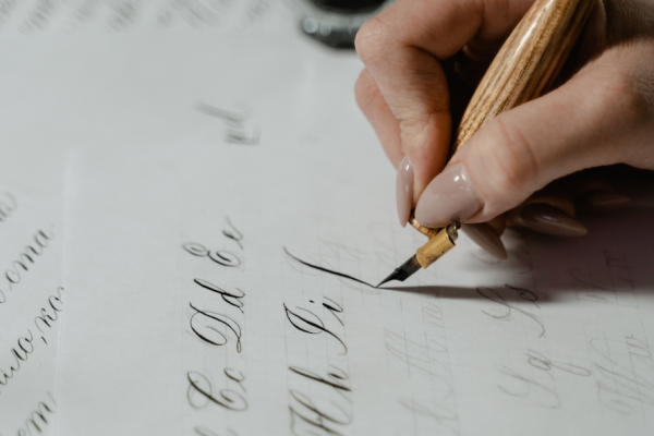 personalized initials logo