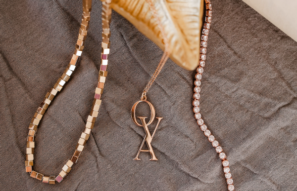 personalized monogram