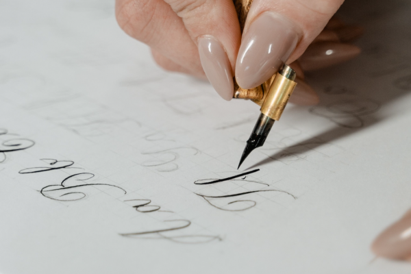 personalized personal monogram