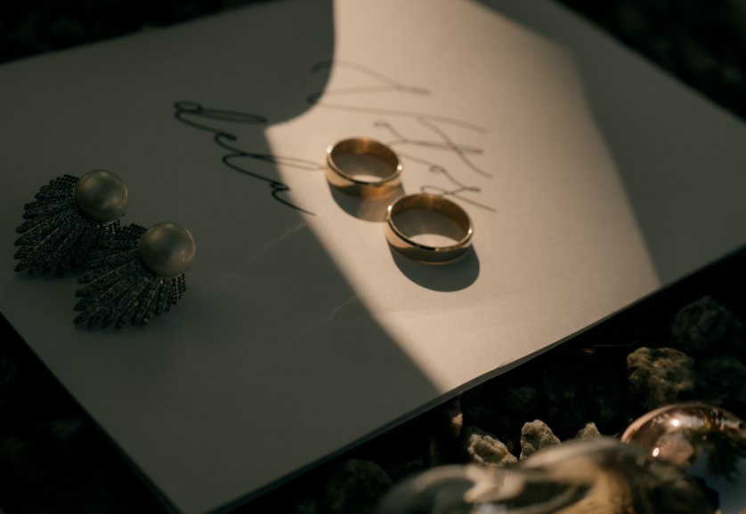 Personalized Wedding Logo: Two Names, One Mark