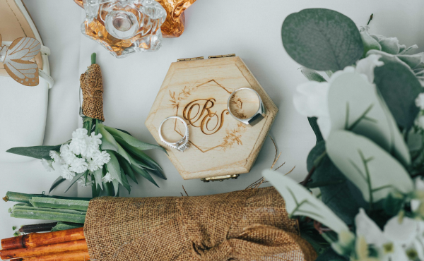 personalized wedding logo