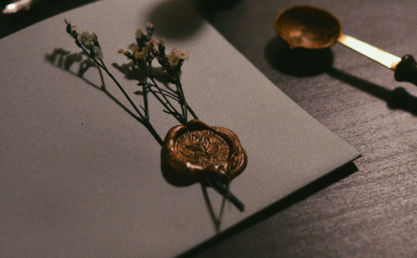 wax seal design