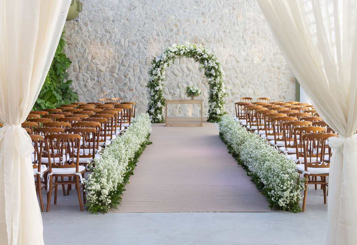 wedding crest