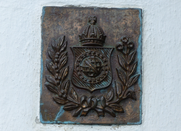 custom coat of arms