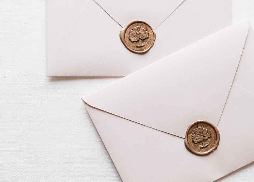 Custom Wax Seal Design and the Return of the Pressed Mark