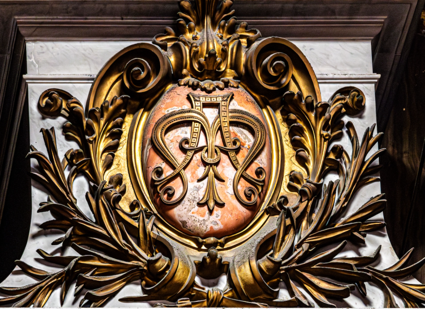 The Luxury Cipher Monogram: A Private Language for Two Names