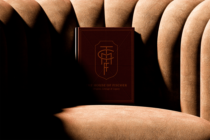 Bespoke Family Crests, Designed to Outlast a Name