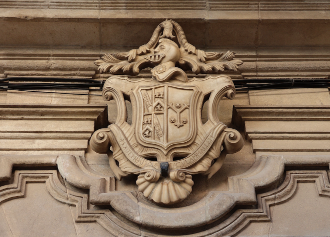 luxury family monogram