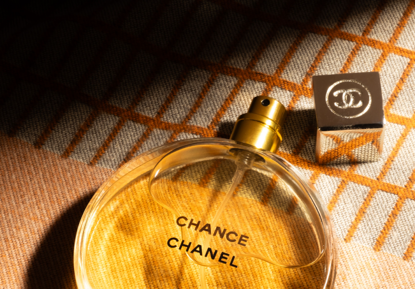 The Luxury Initial Monogram