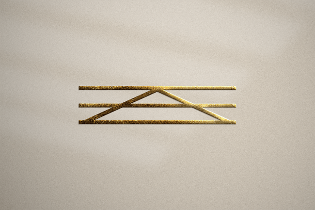 monogram logo elma