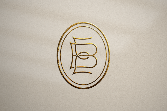 monogram logo erica