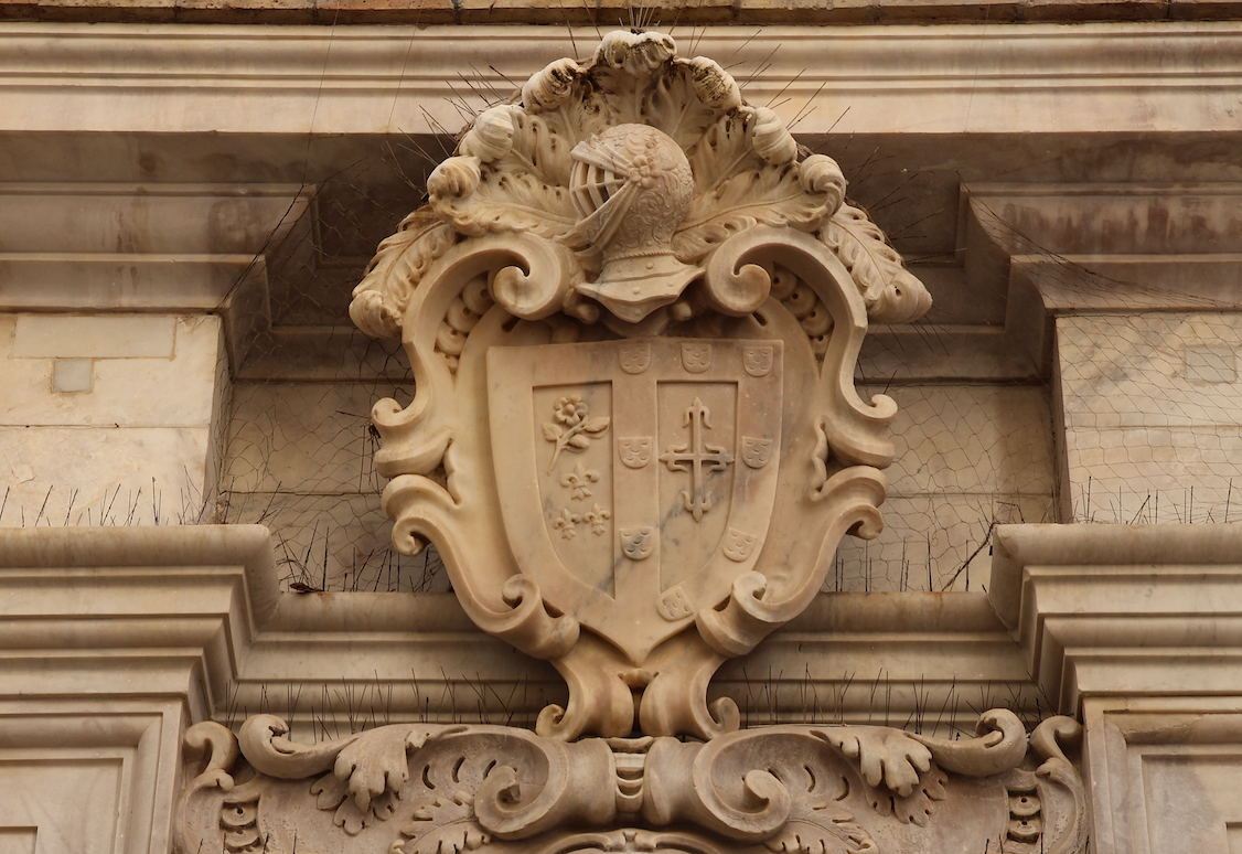 personalized family emblem