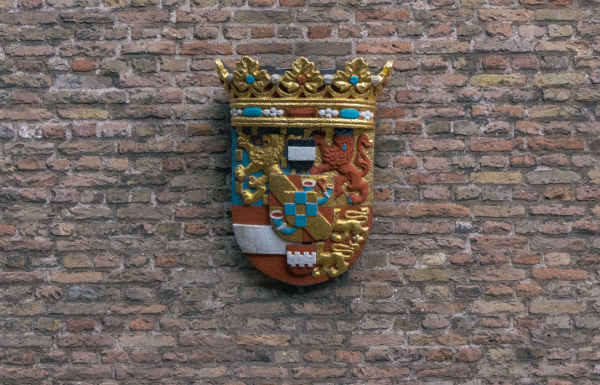 personalized personal crest