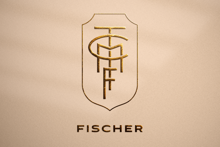 The Personal Crest: The Heraldic Monogram