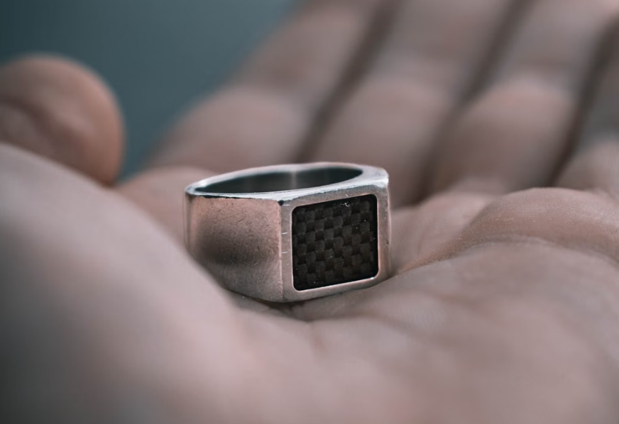 luxury signet design